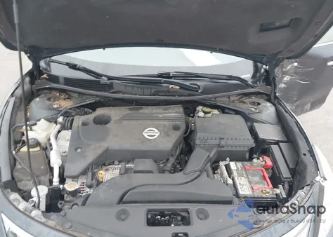 2015 Nissan Altima 2.5 S из США, поврежденный, VIN 1N4AL3AP1FC279917